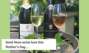 Mother's Day Wines from Kellybrook